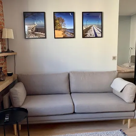 13 Kilińskiego Apartament Gdynia
