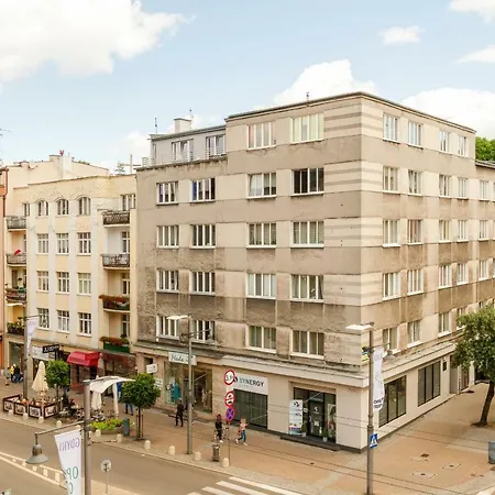 13 Kilinskiego Appartement