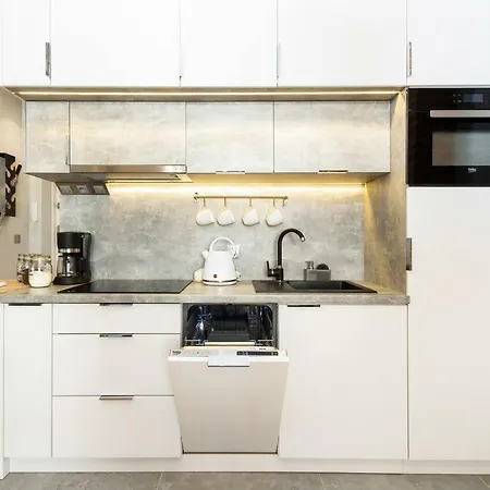Appartement 13 Kilinskiego